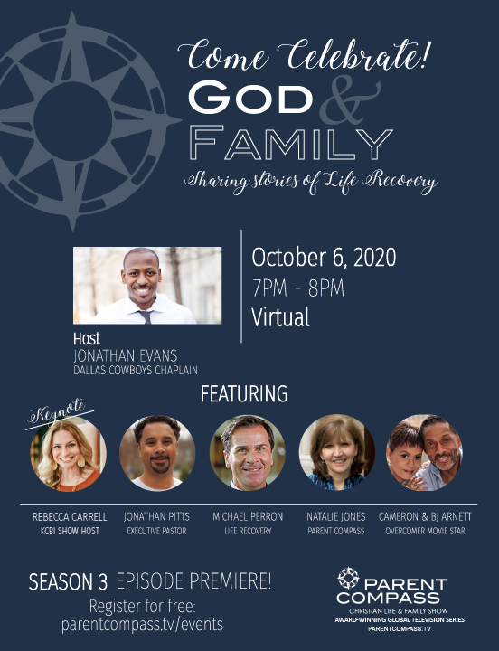 Invitation Oct 6 Parent Compass Celebration Event